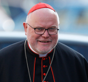 Cardinal Marx (CNS photo/Paul Haring)